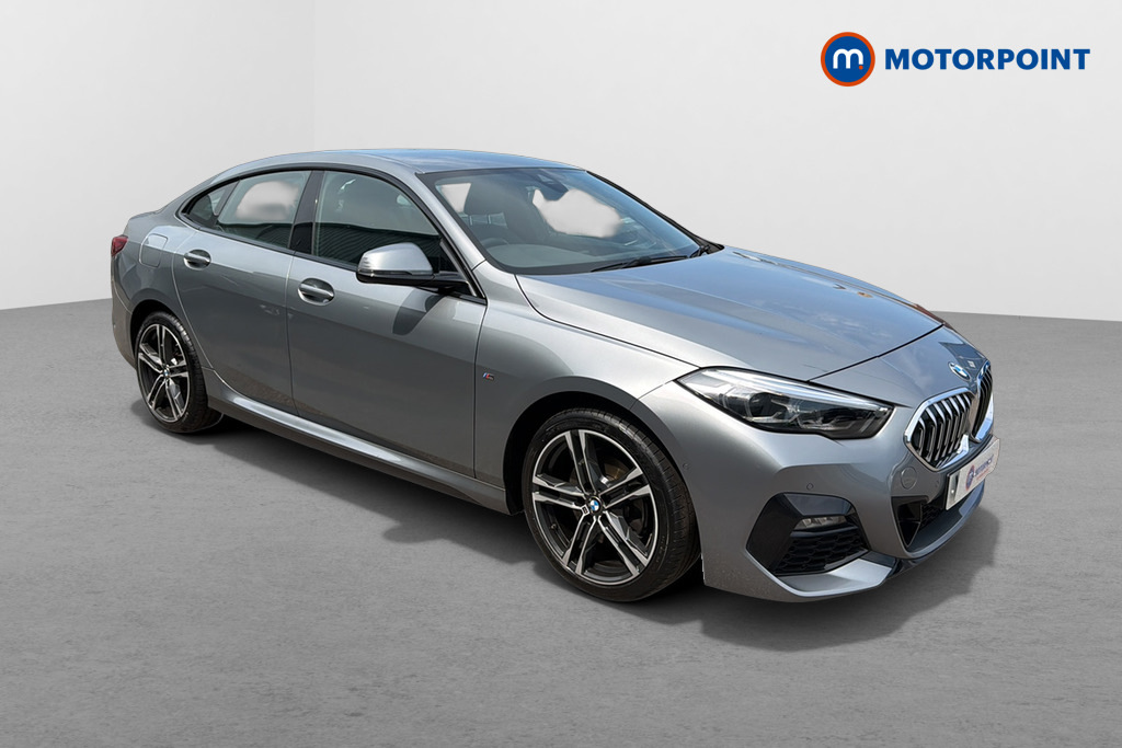 BMW 2 Series 218I 136 M Sport Dct Grey