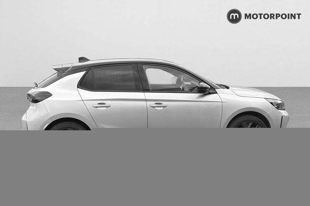 Vauxhall Corsa-e 100Kw Gs 50Kwh SC24HBH Grey #4