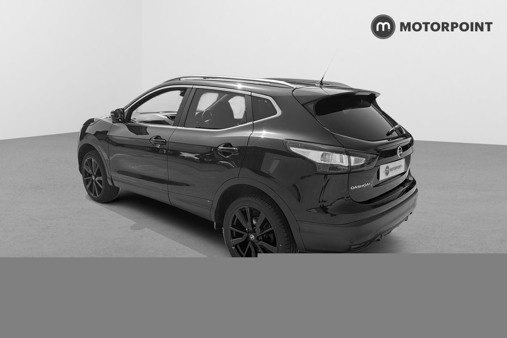 Nissan Qashqai 1.6 Dci Tekna Non-panoramic Black #6