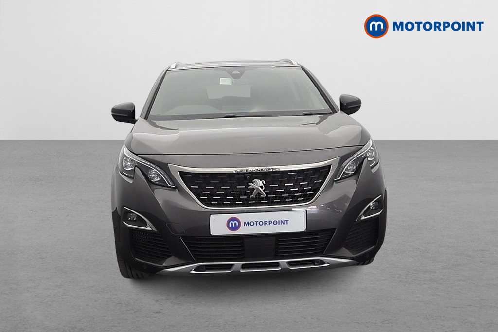 Peugeot 3008 1.6 Hybrid4 300 Gt E-eat8 Grey #2