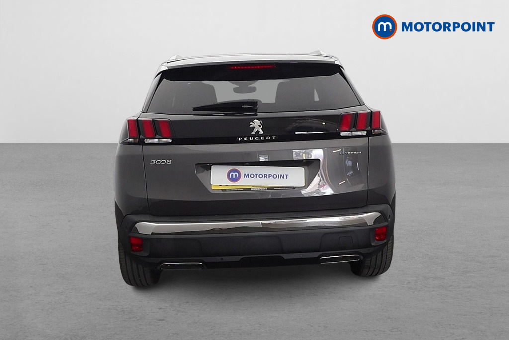 Peugeot 3008 1.6 Hybrid4 300 Gt E-eat8 Grey #6