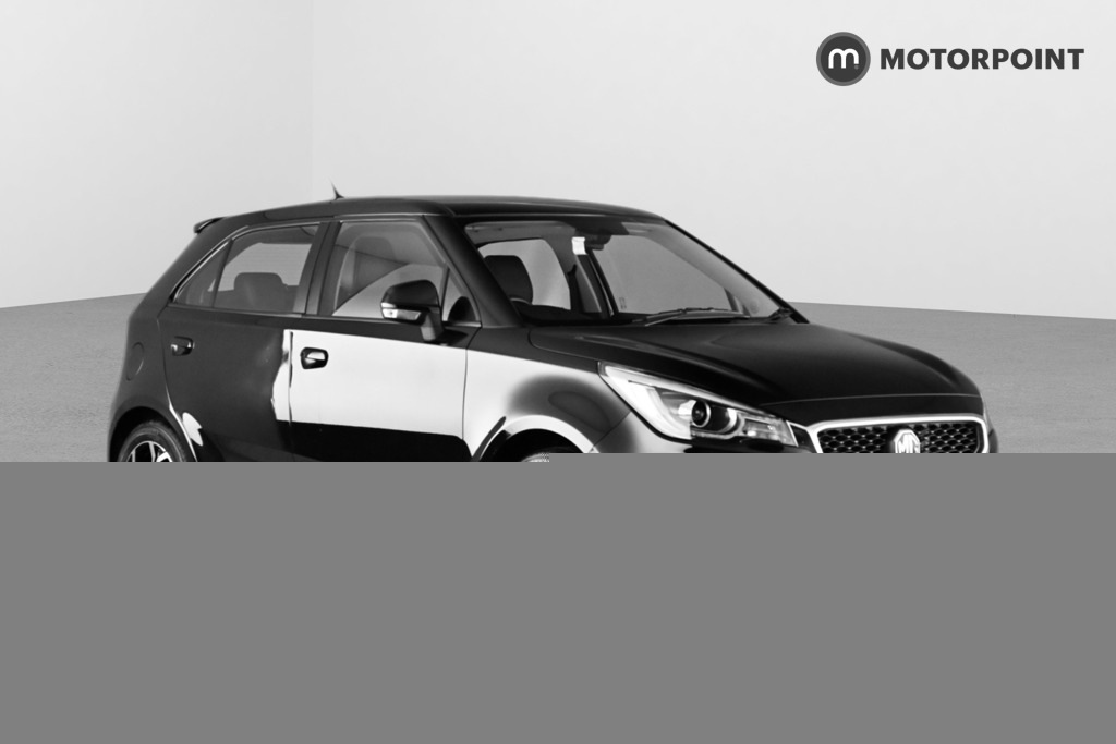 MG MG3 1.5 Vti-tech Exclusive Navigation Black