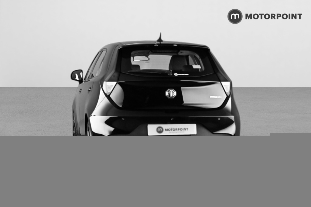 MG MG3 1.5 Vti-tech Exclusive Navigation PO22ZTG Black #6