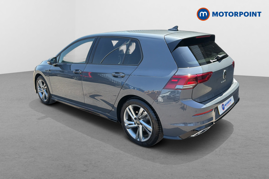 Volkswagen Golf 2.0 Tdi 150 R-line Dsg Grey #6