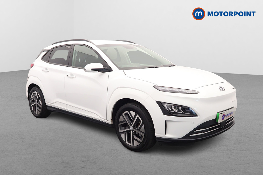 Hyundai Kona 150Kw Premium 64Kwh White