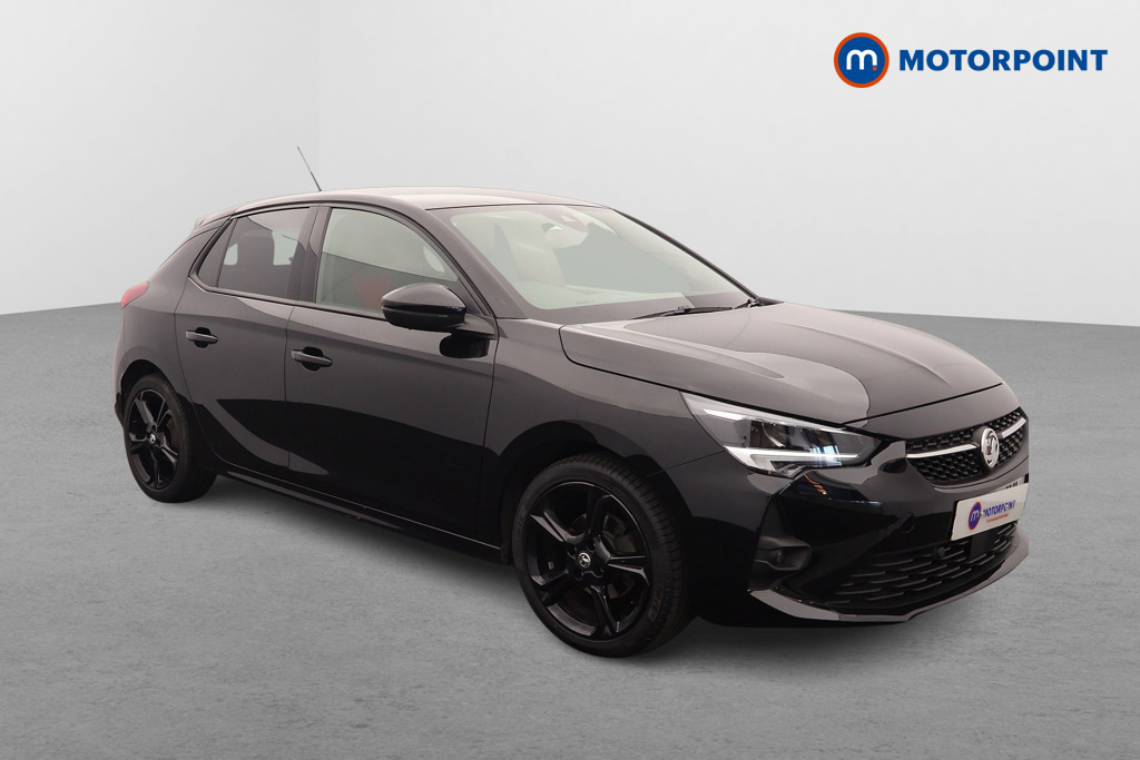 Vauxhall Corsa 1.2 Gs Black