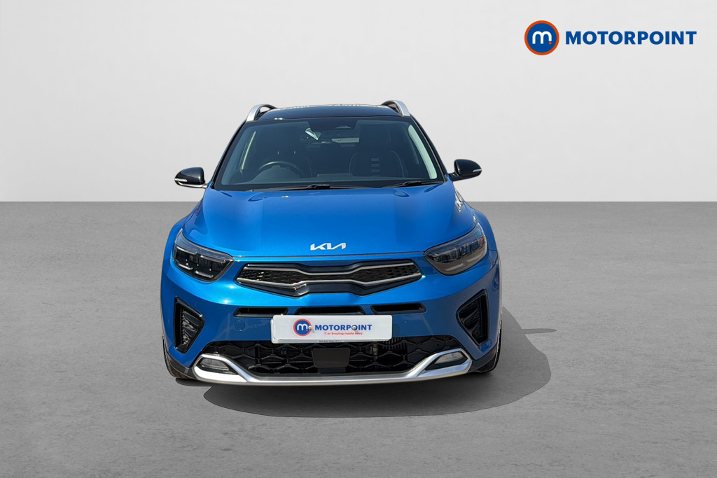Kia Stonic 1.0T Gdi 48V Gt-line S Dct KN23ZJZ Blue #2