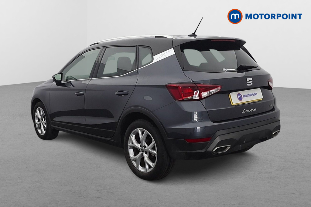 Seat Arona 1.0 Tsi 110 Fr Grey