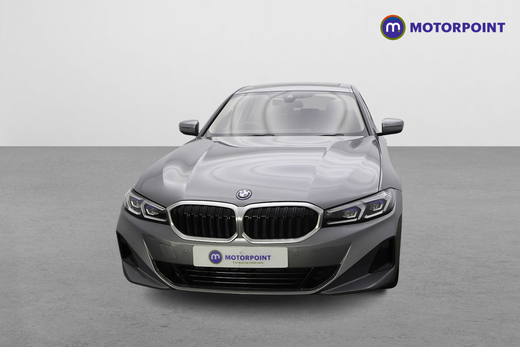 BMW 3 Series 330E Sport Step SO23OWR Grey #2