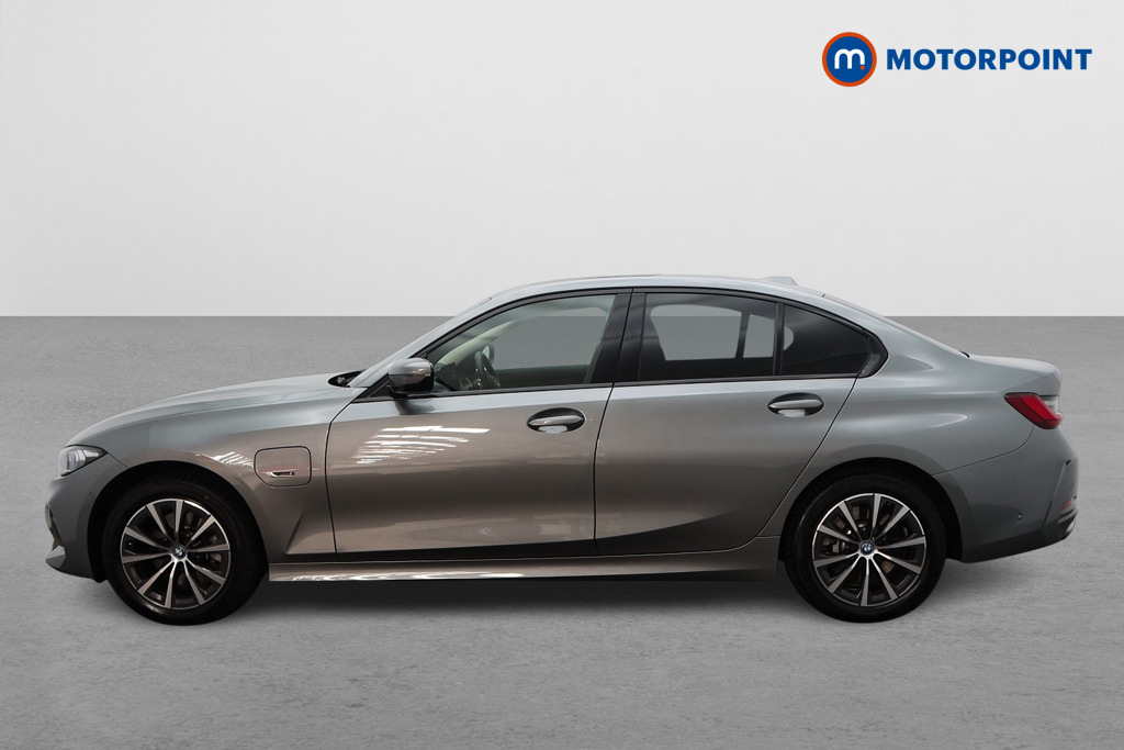 BMW 3 Series 330E Sport Step SO23OWR Grey #4