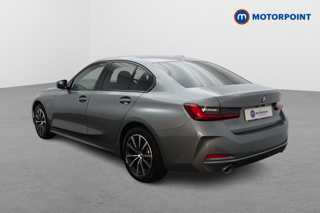 BMW 3 Series 330E Sport Step SO23OWR Grey #5