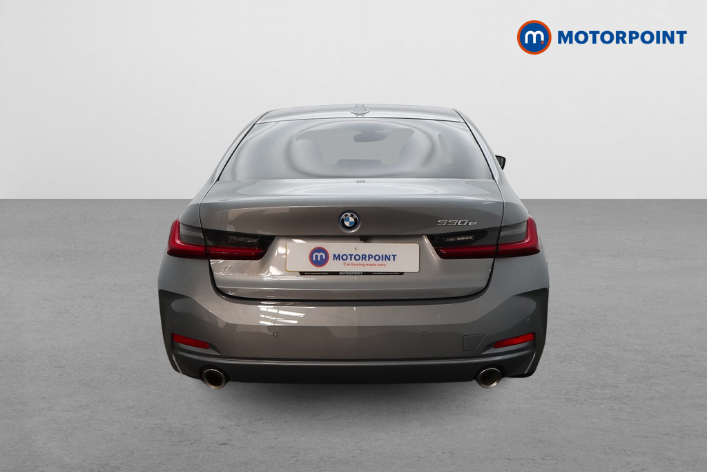 BMW 3 Series 330E Sport Step SO23OWR Grey #6