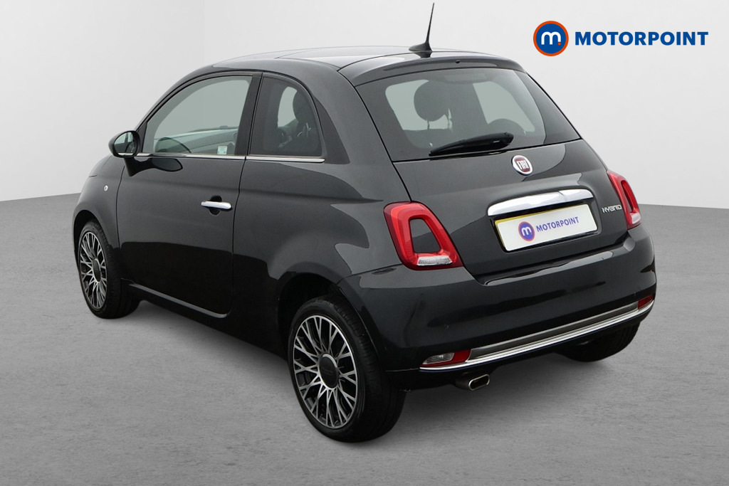 Fiat 500 1.0 Mild Hybrid WR73MFJ Black #5