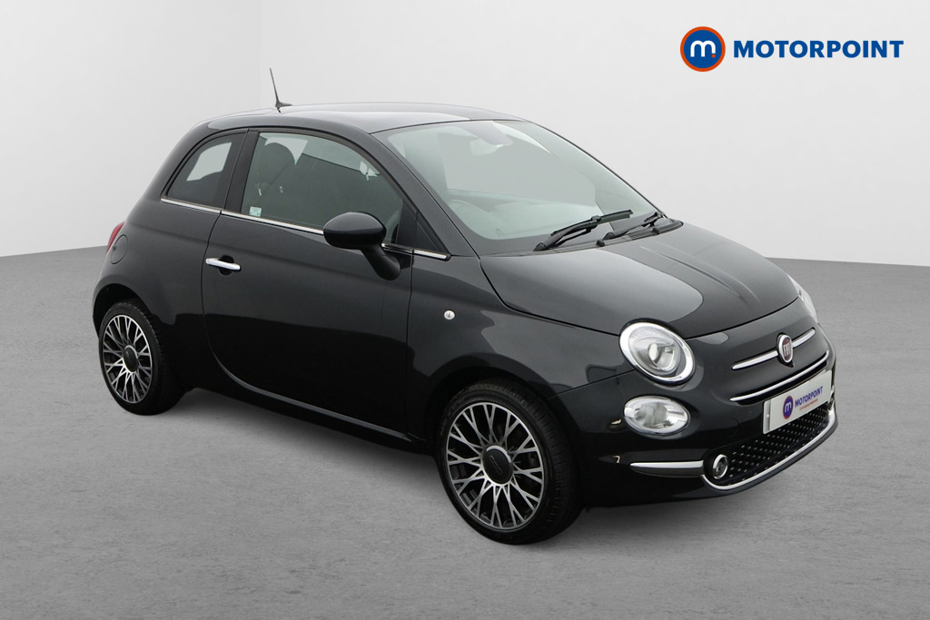 Fiat 500 1.0 Mild Hybrid Black
