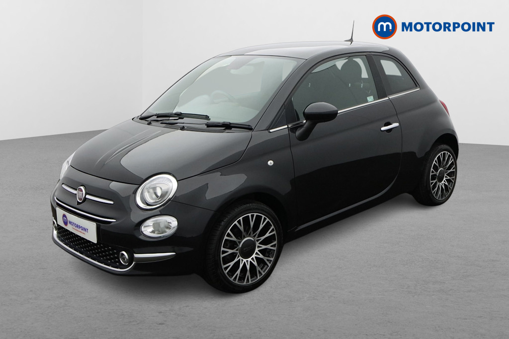 Fiat 500 1.0 Mild Hybrid WR73MFJ Black #3