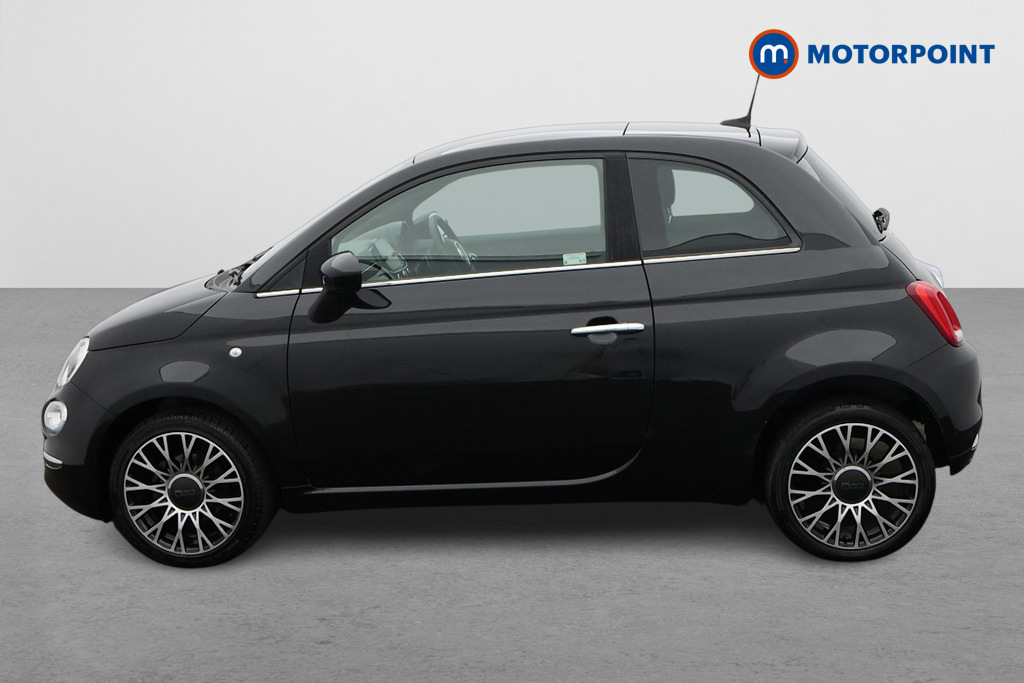 Fiat 500 1.0 Mild Hybrid WR73MFJ Black #4