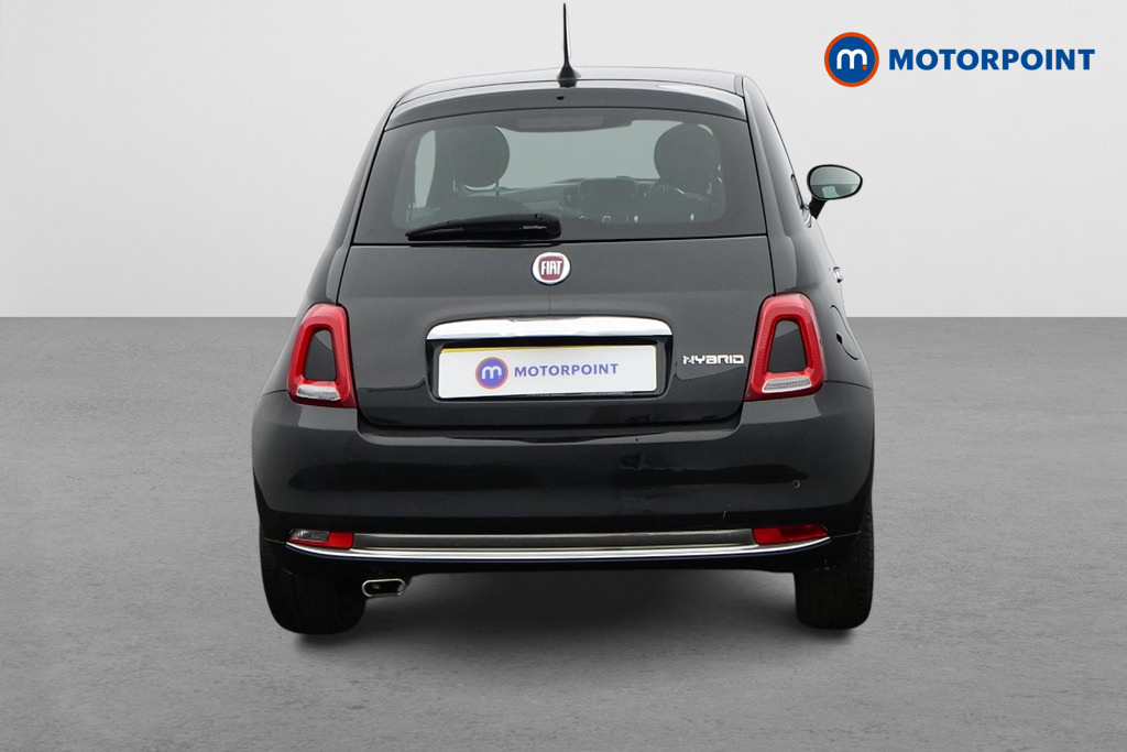 Fiat 500 1.0 Mild Hybrid WR73MFJ Black #6