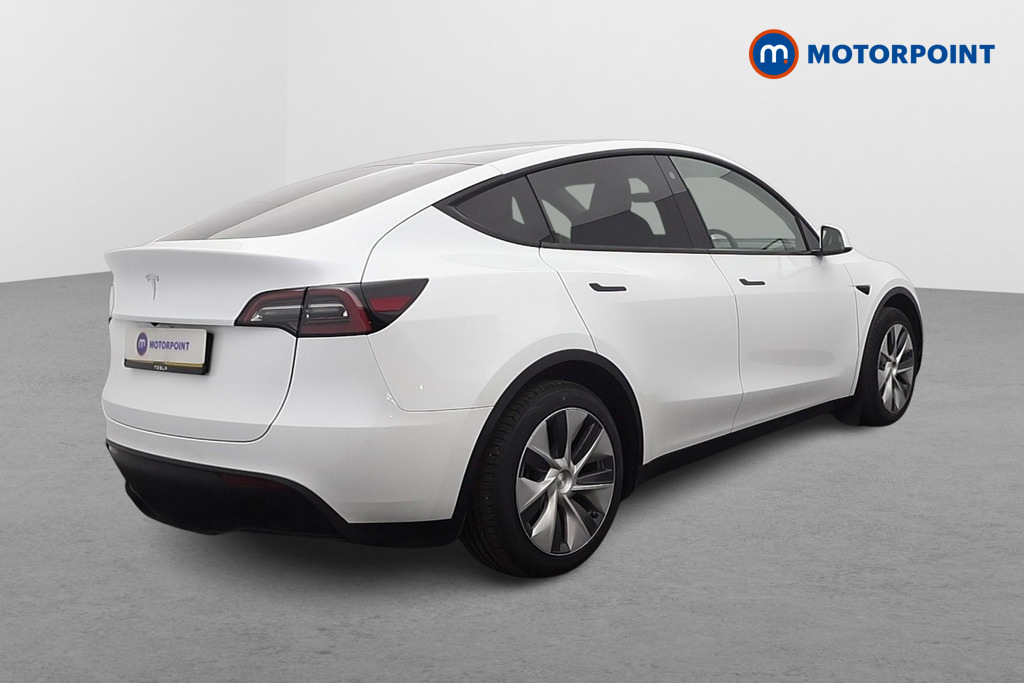 Tesla Model Y Rwd 5dr Auto White #6