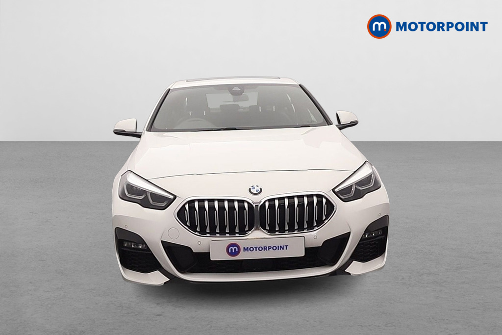 BMW 2 Series 218I 136 M Sport Dct VK24FFR White #2
