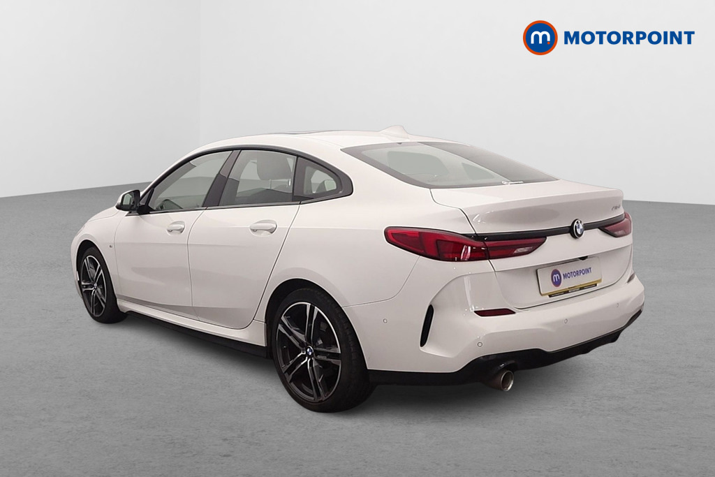 BMW 2 Series 218I 136 M Sport Dct VK24FFR White #5