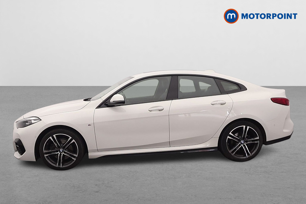 BMW 2 Series 218I 136 M Sport Dct VK24FFR White #4