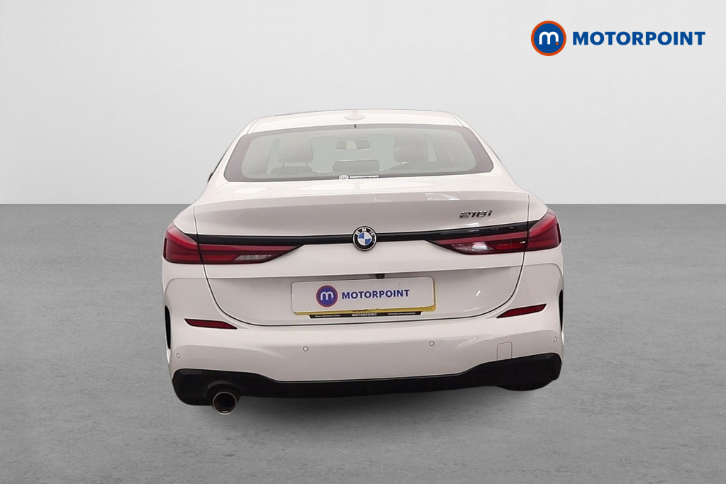 BMW 2 Series 218I 136 M Sport Dct VK24FFR White #6