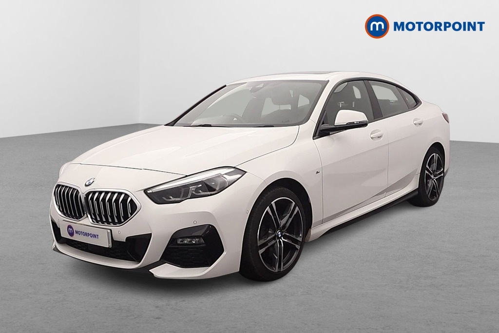 BMW 2 Series 218I 136 M Sport Dct VK24FFR White #3