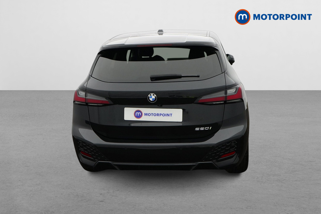 BMW 2 Series 220I Mht M Sport Dct DS24NFA Blue #6