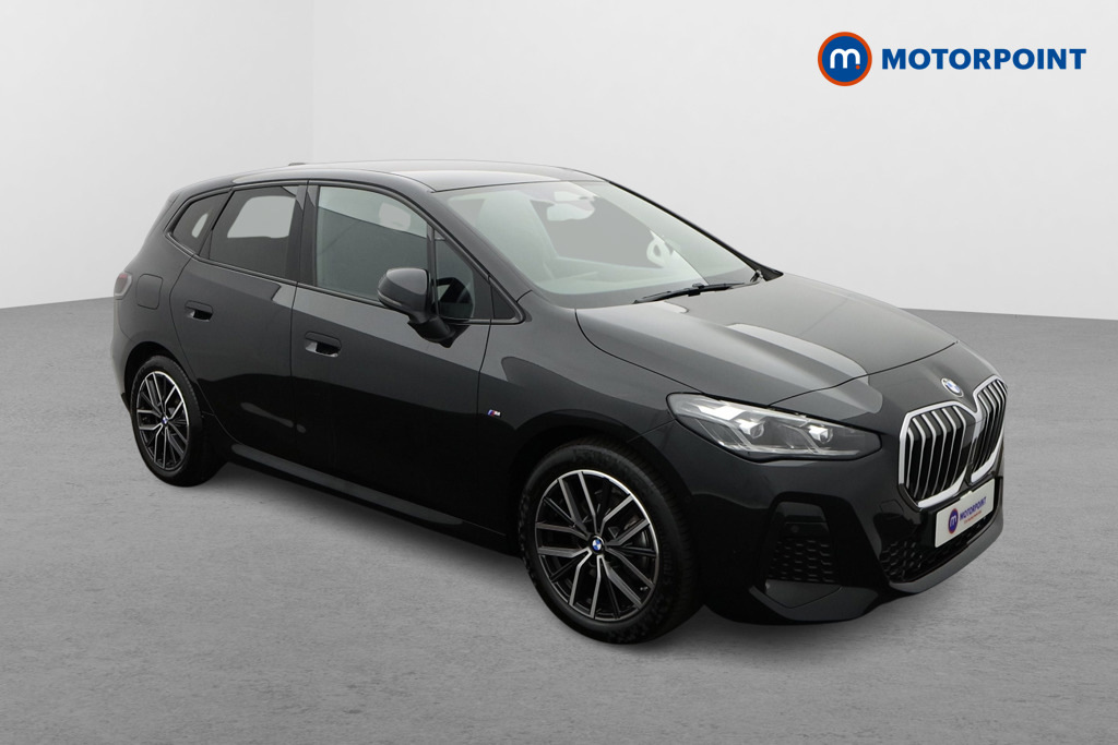 BMW 2 Series 220I Mht M Sport Dct DS24NFA Blue