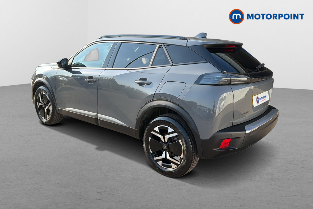 Peugeot 2008 1.2 Puretech Allure VN24LFH Grey #6