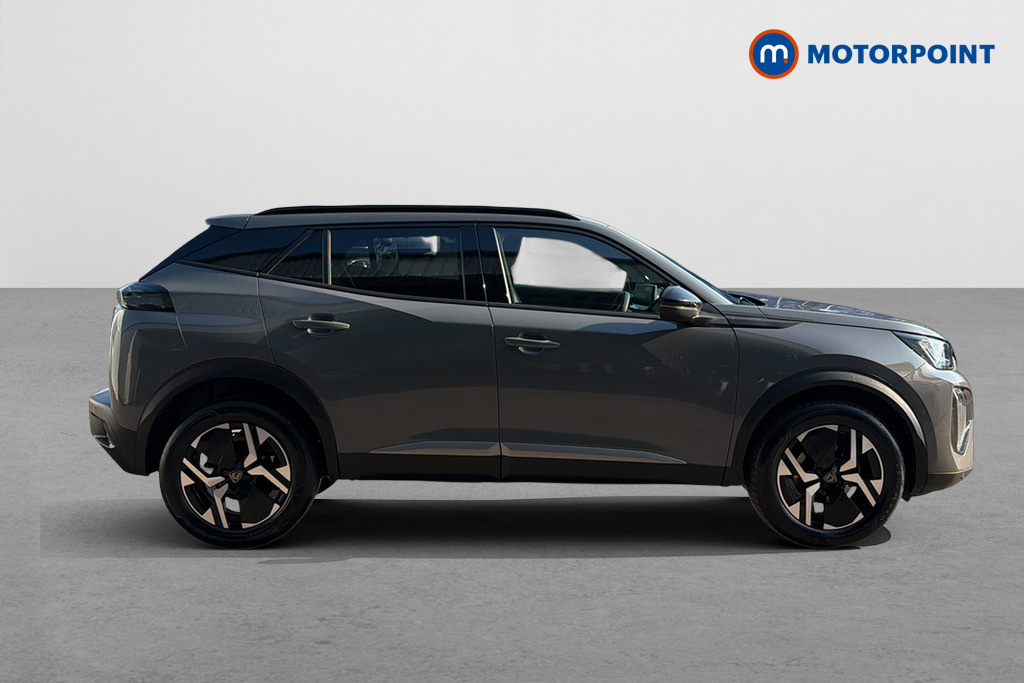 Peugeot 2008 1.2 Puretech Allure VN24LFH Grey #3