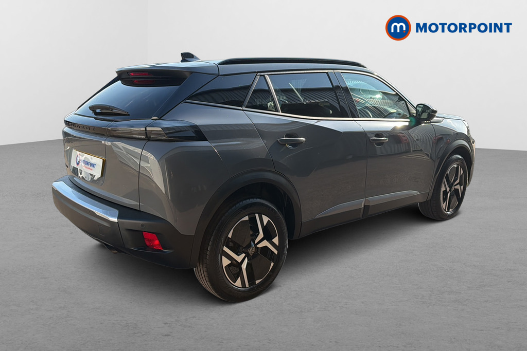 Peugeot 2008 1.2 Puretech Allure VN24LFH Grey #4