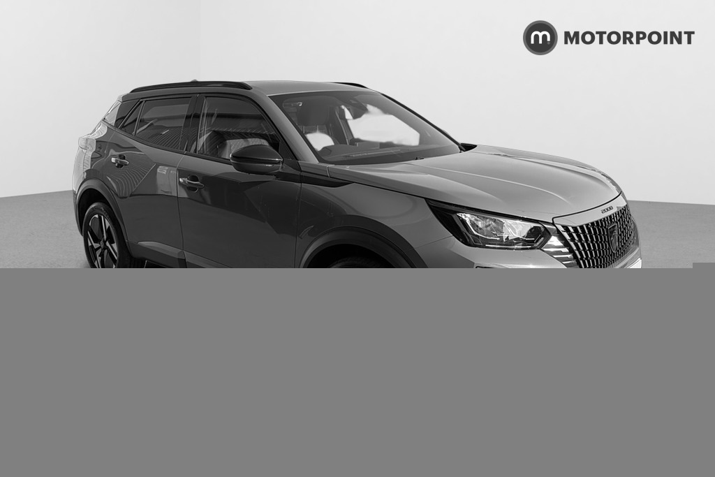 Peugeot 2008 1.2 Puretech Allure VN24LFH Grey