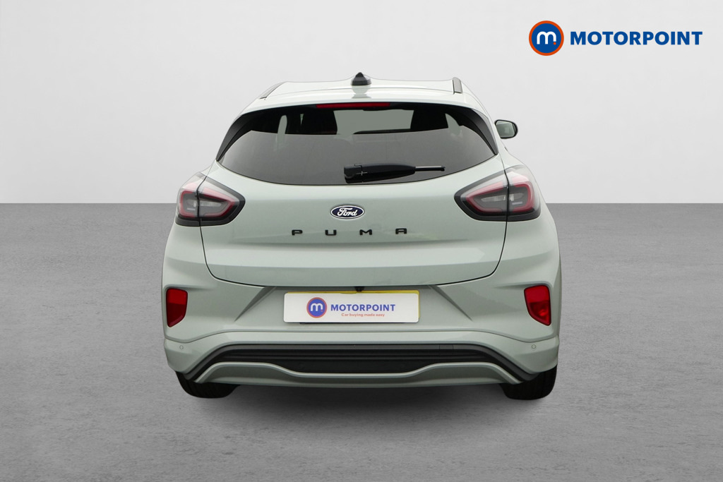 Ford Puma 1.0 Ecoboost Hybrid Mhev St-line Dct WV25VAM Grey #6