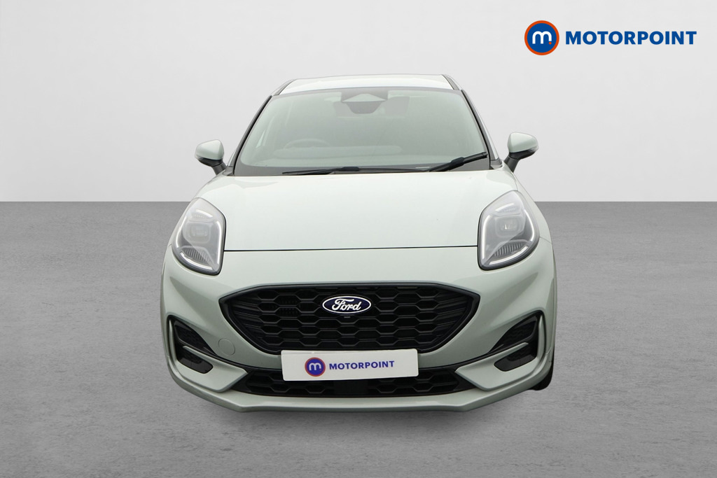 Ford Puma 1.0 Ecoboost Hybrid Mhev St-line Dct WV25VAM Grey #2