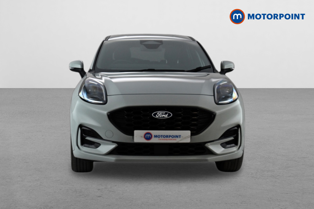 Ford Puma 1.0 Ecoboost Hybrid Mhev St-line Dct WV25ZXZ Grey #2