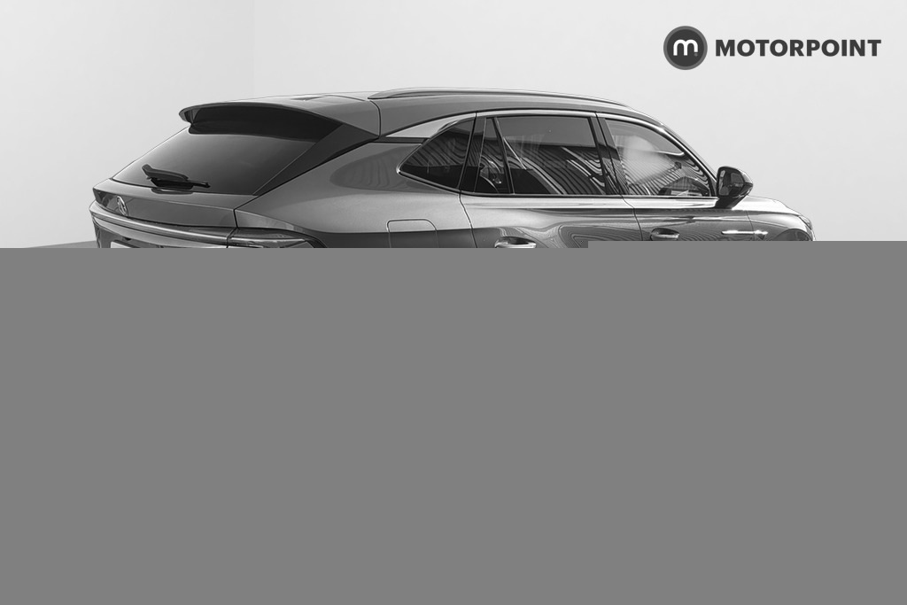 MG HS 1.5 T-gdi Hybrid-plus Trophy LD75UDY Grey #4