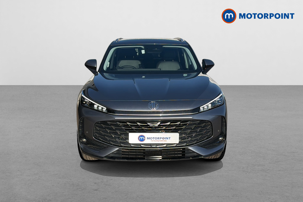 MG HS 1.5 T-gdi Hybrid-plus Trophy Grey