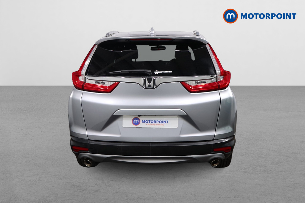 Honda Cr-V 1.5 Vtec Turbo Ex Cvt GV19VEX Silver #5