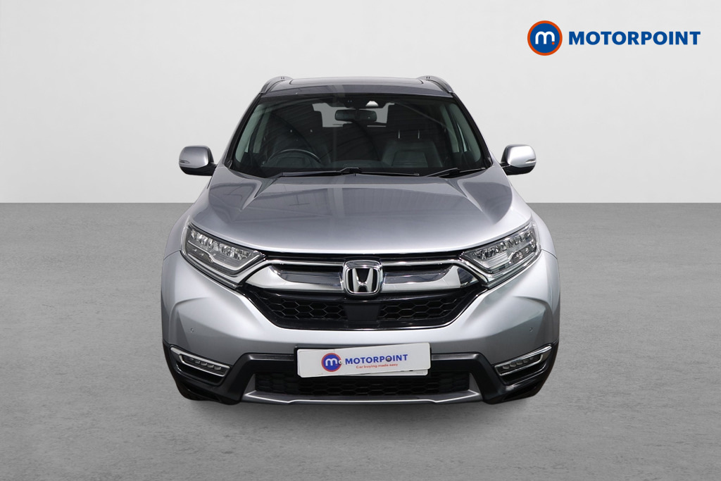 Honda Cr-V 1.5 Vtec Turbo Ex Cvt GV19VEX Silver #2