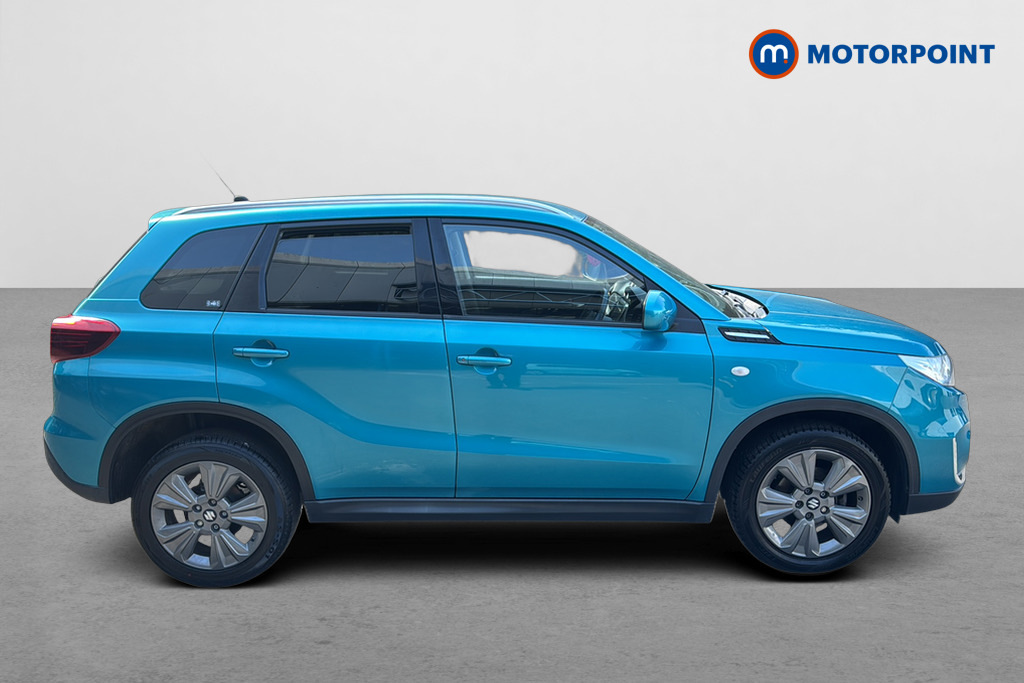 Suzuki Vitara 1.0 Boosterjet Sz-t AW19EZA Blue #4