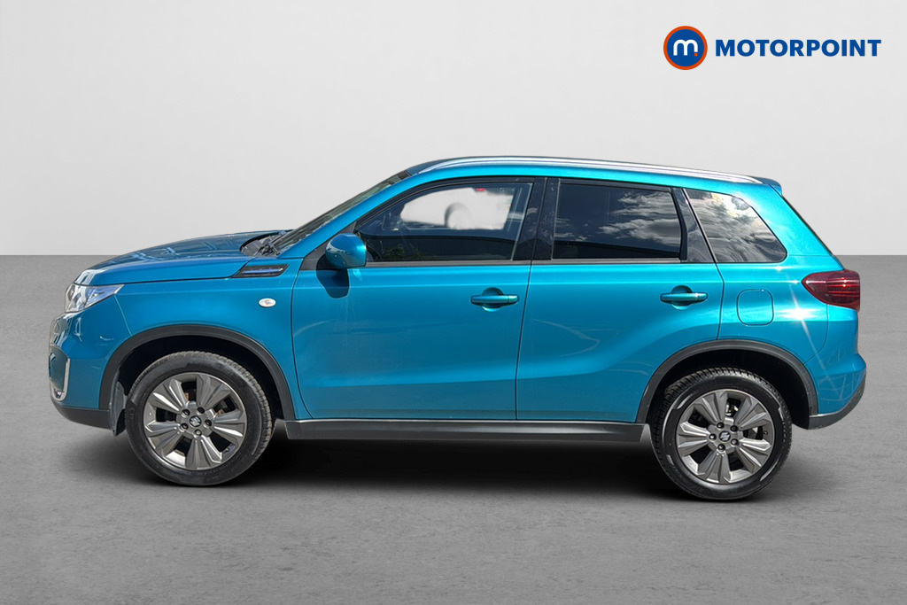 Suzuki Vitara 1.0 Boosterjet Sz-t AW19EZA Blue #6