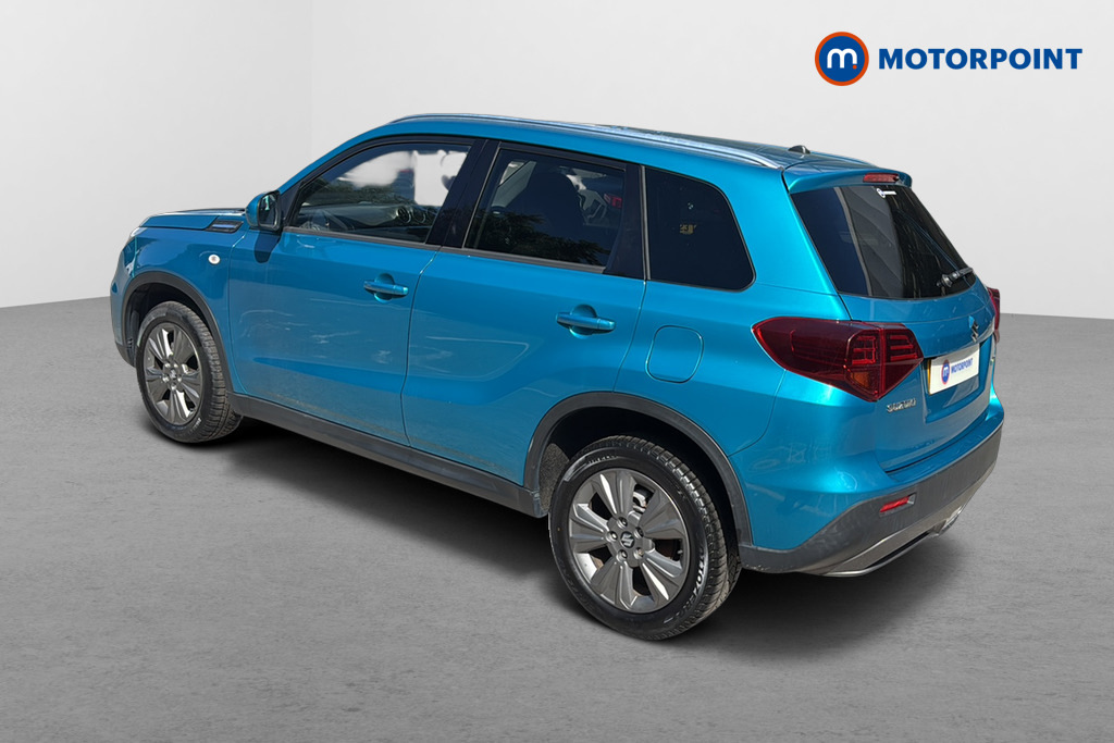 Suzuki Vitara 1.0 Boosterjet Sz-t AW19EZA Blue #5