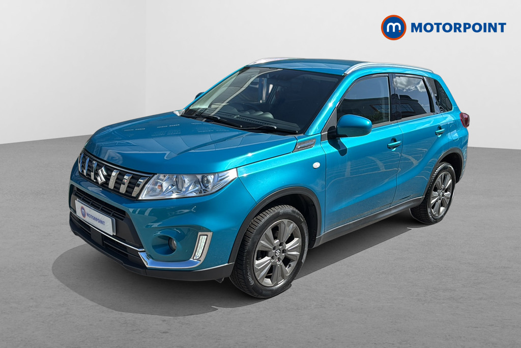 Suzuki Vitara 1.0 Boosterjet Sz-t AW19EZA Blue #3