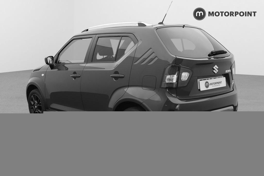Suzuki Ignis 1.2 Dualjet 12V Hybrid Sz-t Red #5