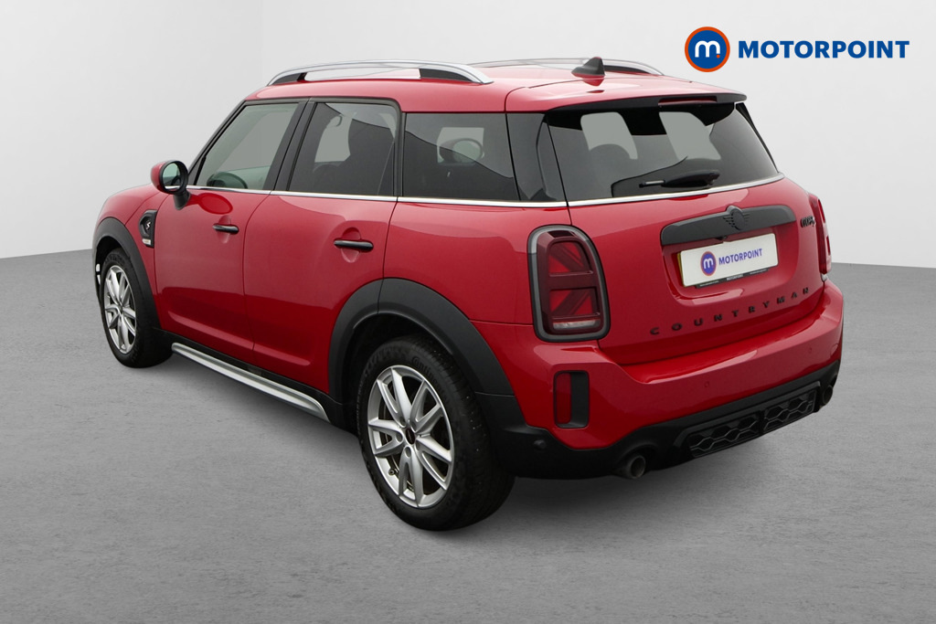 Mini Countryman 2.0 Cooper S Sport Comfort Pack CY22BZL Red #5