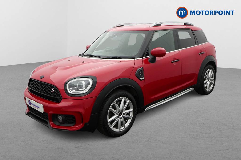 Mini Countryman 2.0 Cooper S Sport Comfort Pack CY22BZL Red #3