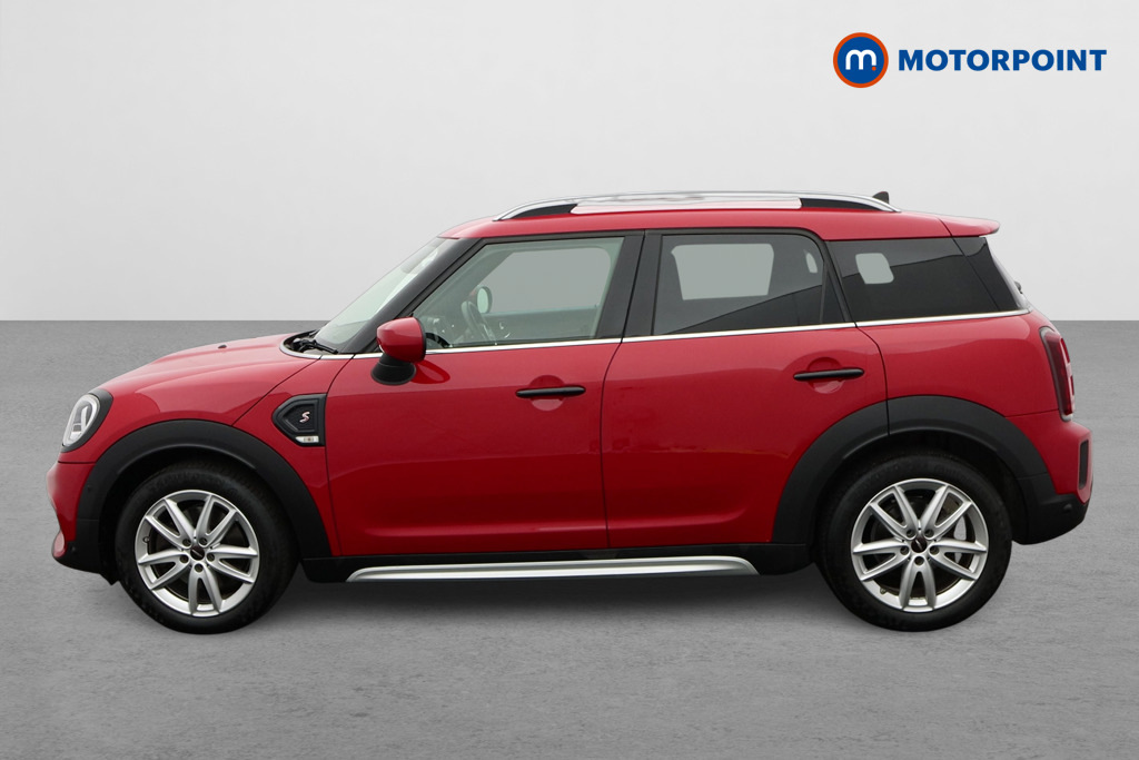 Mini Countryman 2.0 Cooper S Sport Comfort Pack CY22BZL Red #4