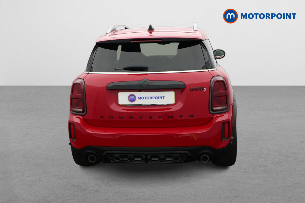 Mini Countryman 2.0 Cooper S Sport Comfort Pack CY22BZL Red #6