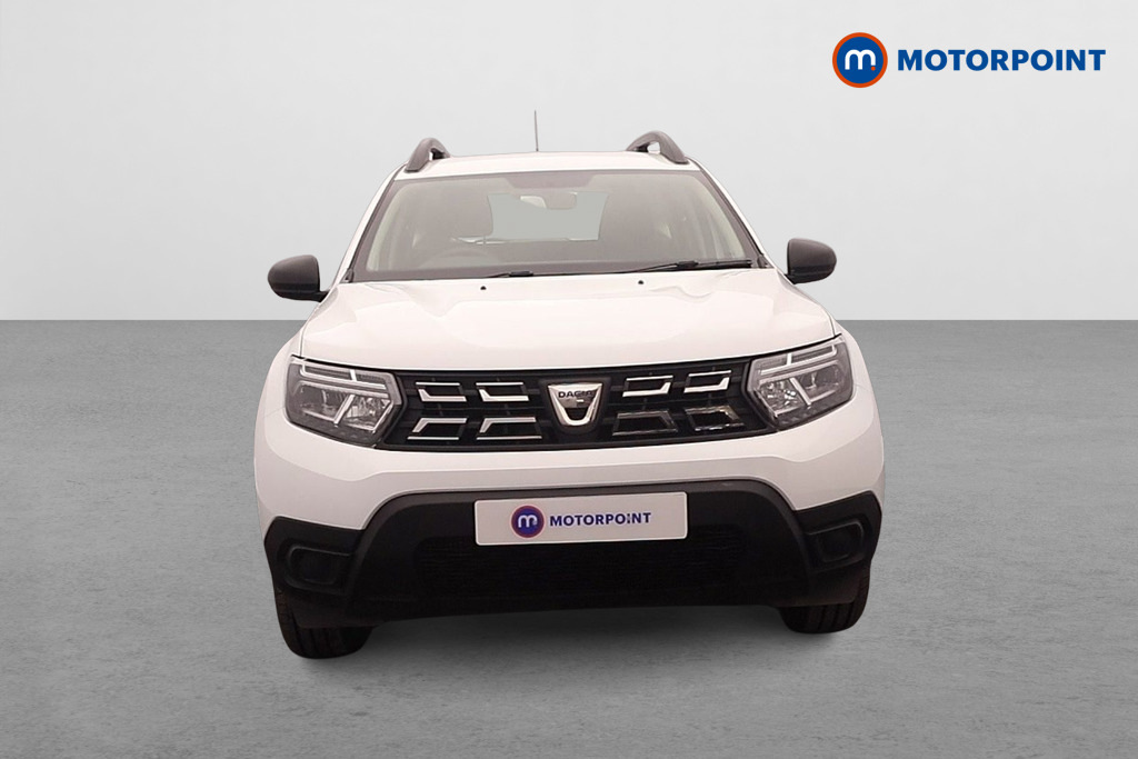 Dacia Duster 1.0 Tce 90 Essential BV22SPZ White #2